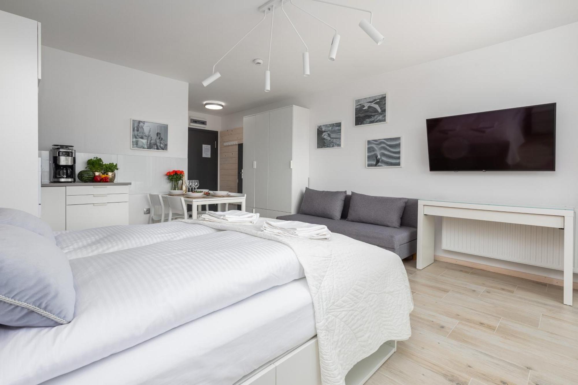 Seaside Apartamenty Dominikana I Sianozety Basen&Jakuzzi&Parking Habitación foto